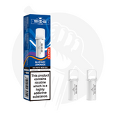 Blue Razz Lemonade SKE Crystal 600 Pro Prefilled Pods